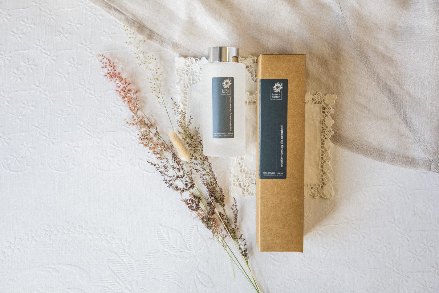 afrikaanse diffuser | waatlemoen by die swembad