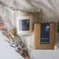 Afrikaanse Kers | Land Van Melk En Heuning candle - packaging