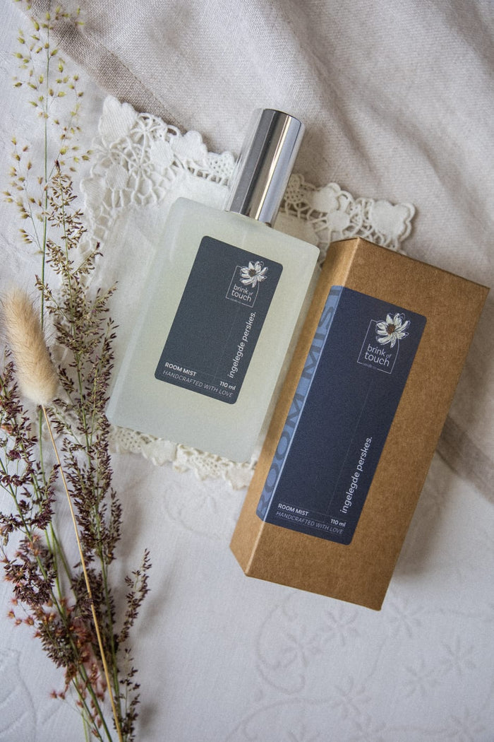 Afrikaanse Mist | Ingelegde Perskes by Brink of Touch