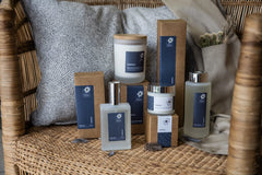 Afrikaanse Kers | Kalahari candle - packaging