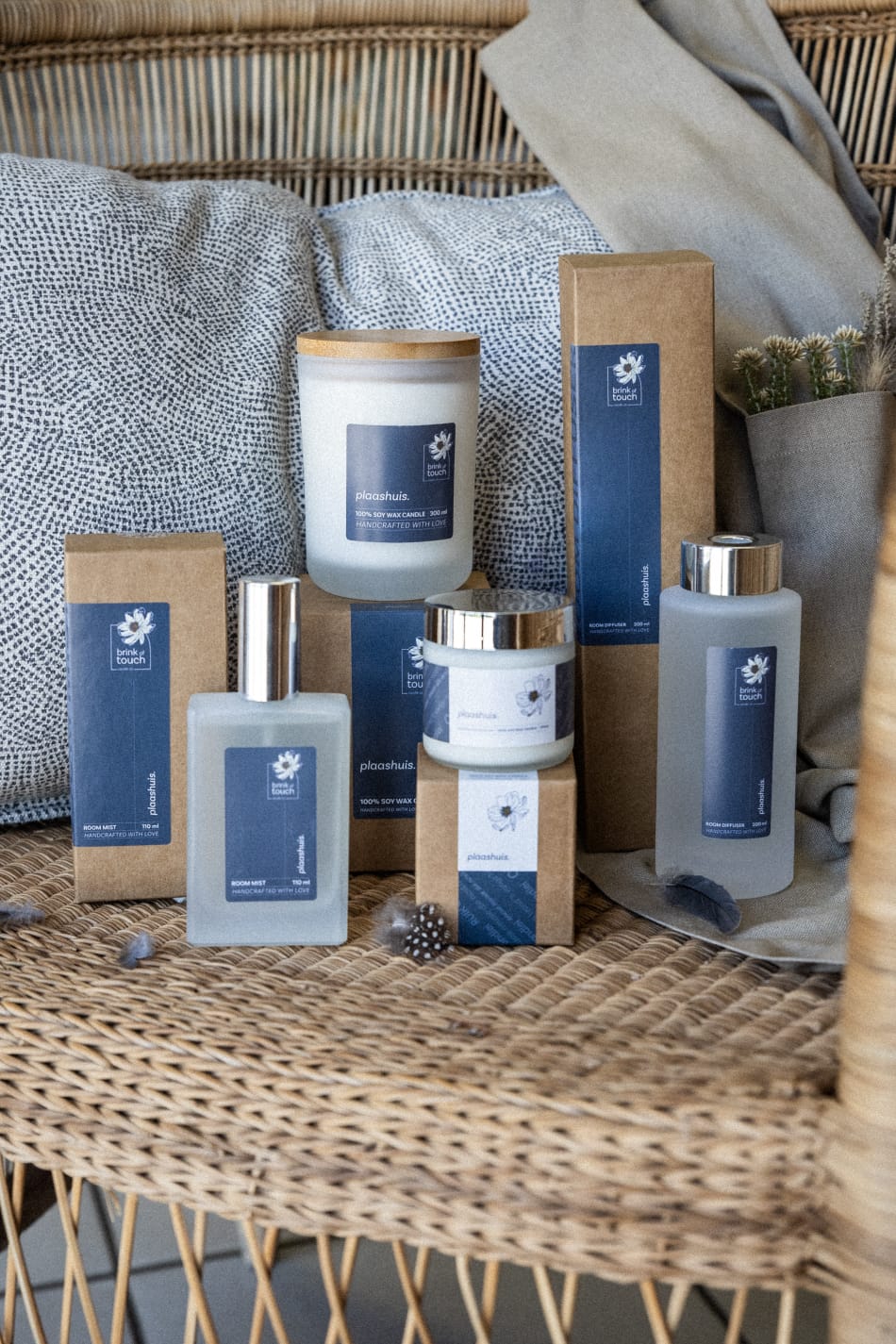 afrikaanse klein kersie | plaashuis