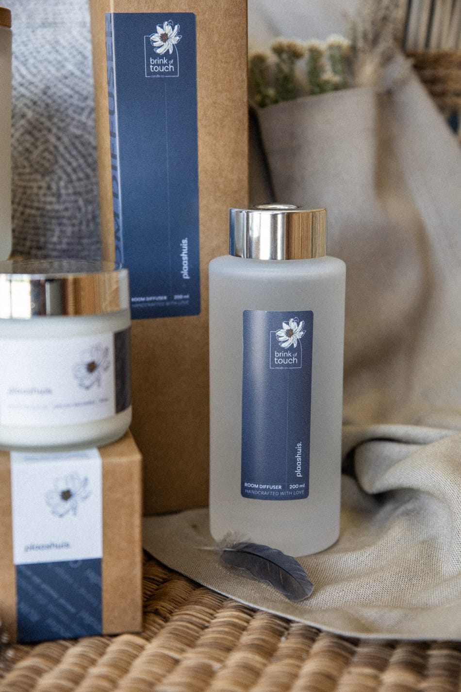 afrikaanse diffuser | plaashuis