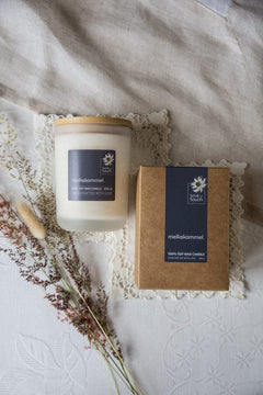 Afrikaanse Kers | Land Van Melk En Heuning candle by Brink of Touch