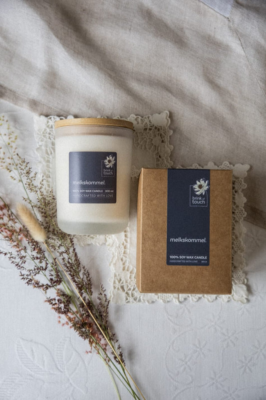 afrikaanse kers | land van melk en heuning