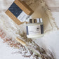 Afrikaanse Klein Kersie | Plaashuis mini candle - styled shot