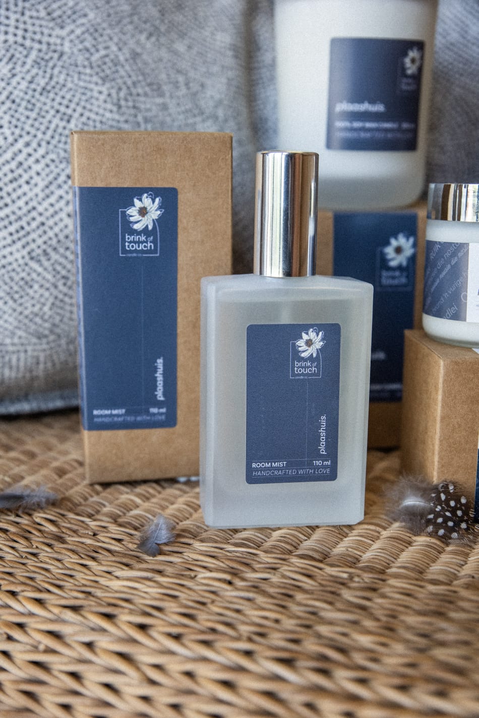 afrikaanse mist | plaashuis