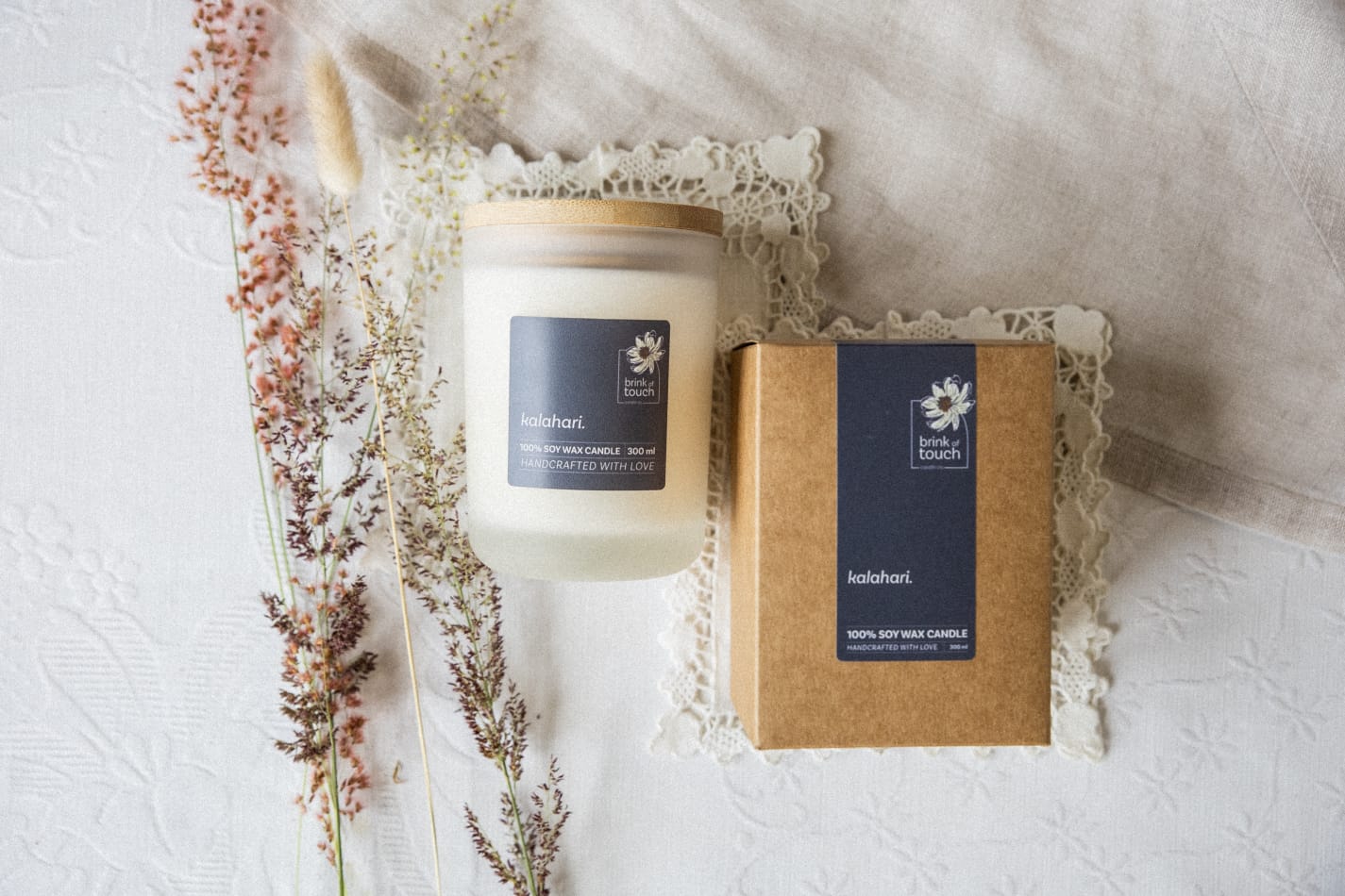 Afrikaanse Kers | Kalahari candle - image 6