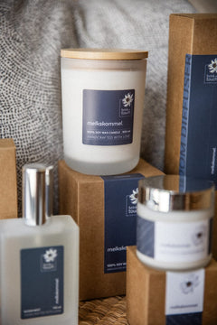 Afrikaanse Kers | Land Van Melk En Heuning - fragrance notes