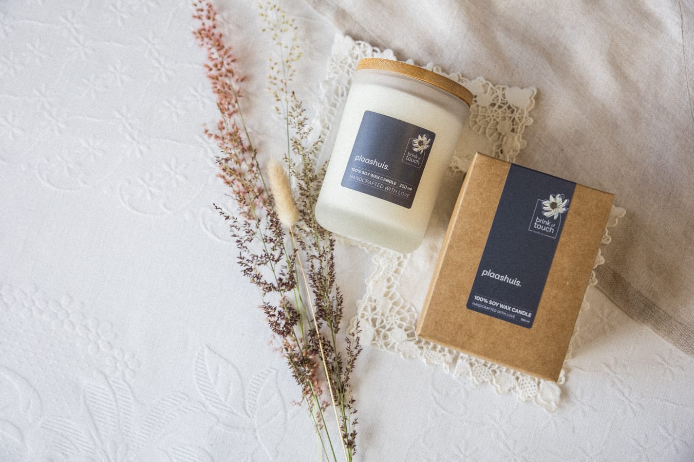 Afrikaanse Kers | Plaashuis - fragrance notes