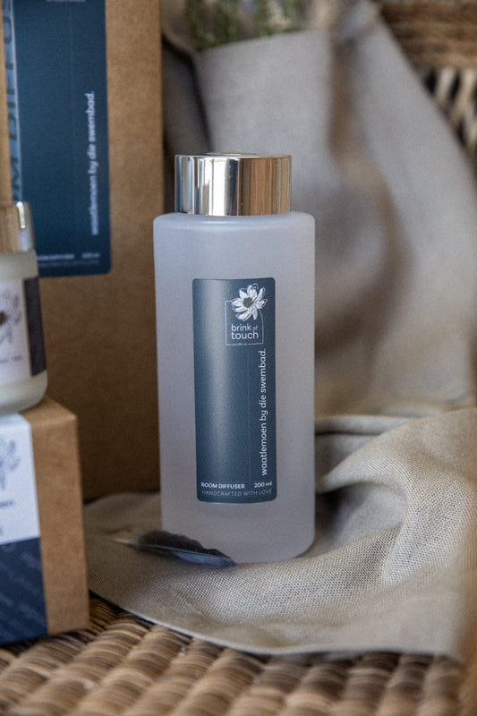 Afrikaanse Diffuser | Waatlemoen by Die Swembad - close up