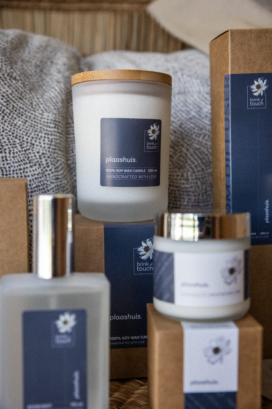 afrikaanse klein kersie | plaashuis