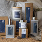 Afrikaanse Mist | Ingelegde Perskes - packaging