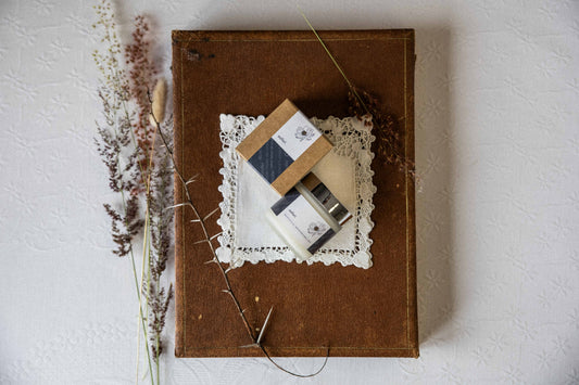 Afrikaanse Klein Kersie | Safari mini candle - close up