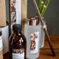 Hermanus Champagne Air Diffuser Refill - close up