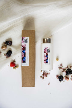 Sugared Berries Diffuser - close up