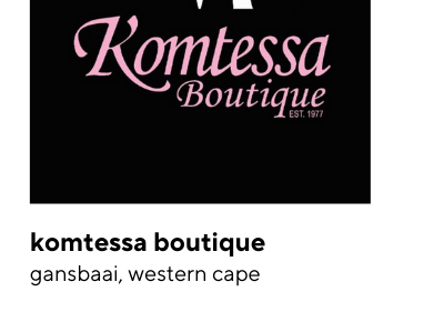 Komtessa Boutique