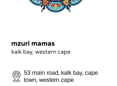 Mzuri Mamas