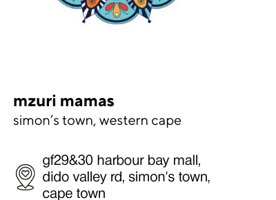 Mzuri Mamas